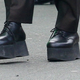 Illustration for article titled Is This Shoe OK? Robert De Niro’s Platform Oxfords on the Set of iThe Irishman/i